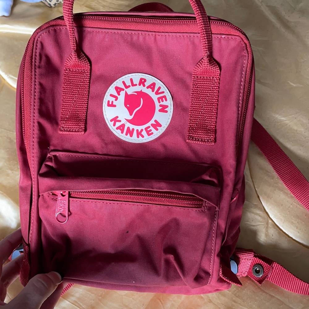Fjall Raven bag